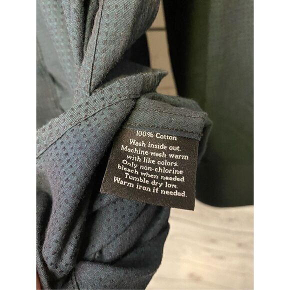 Rock & Republic men’s cotton button up shirt, size XXL - Picture 4 of 6